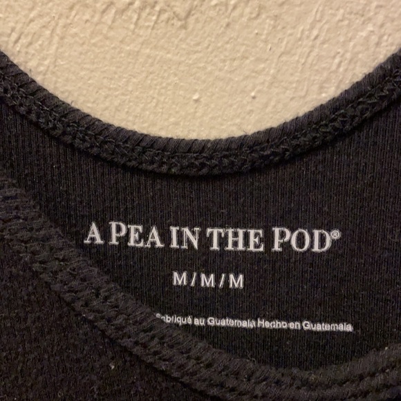 Maternity Tank Top - Picture 2 of 2